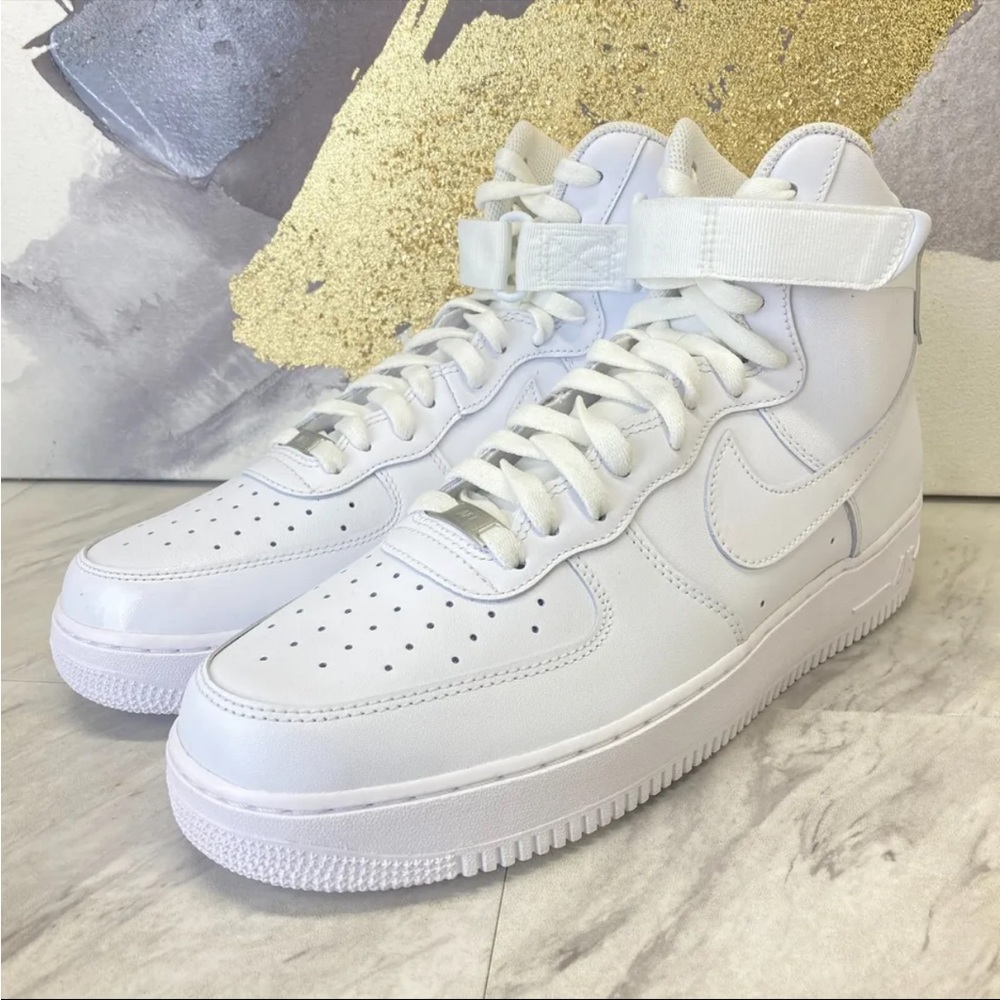 Air Force High Women Size 9.5